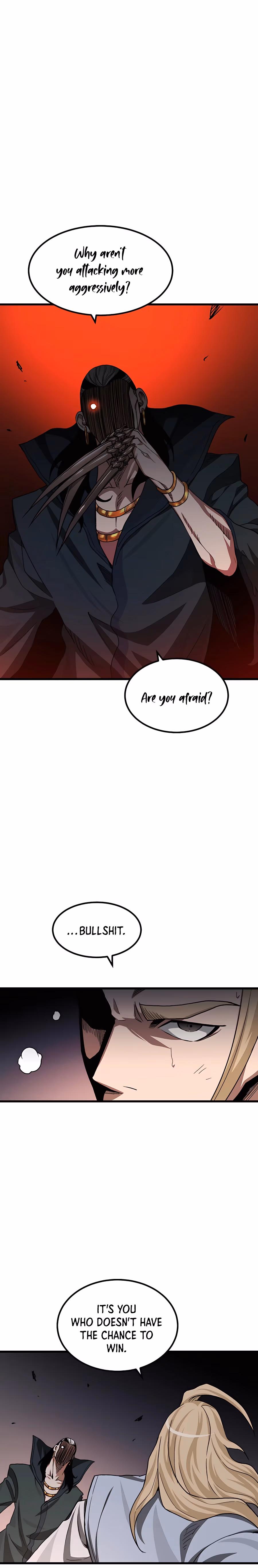 Read Binguigeomsin chapter 35 image 17 on Lezhin