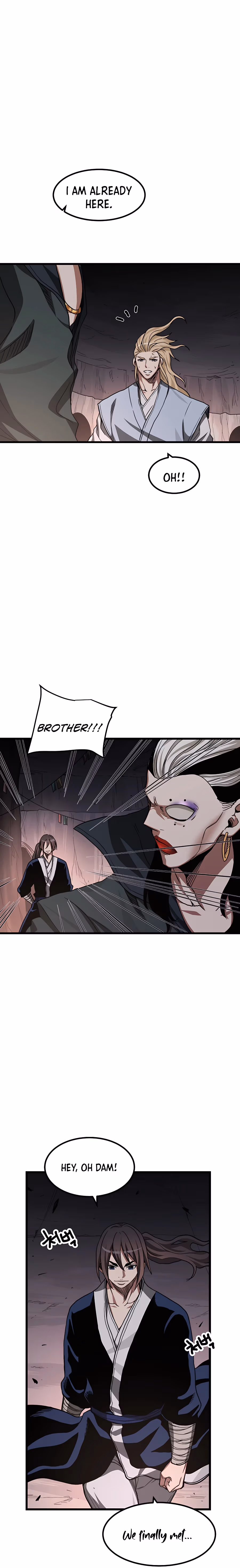 Read Binguigeomsin chapter 35 image 19 on Lezhin