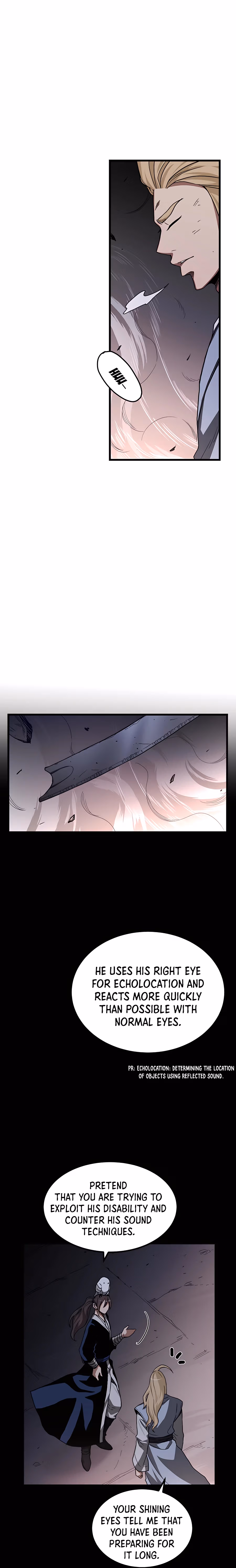 Read Binguigeomsin chapter 35 image 2 on Lezhin