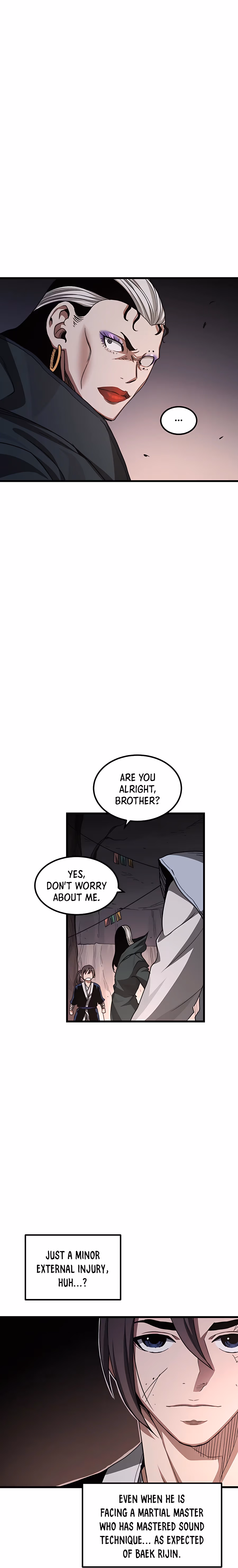 Read Binguigeomsin chapter 35 image 20 on Lezhin