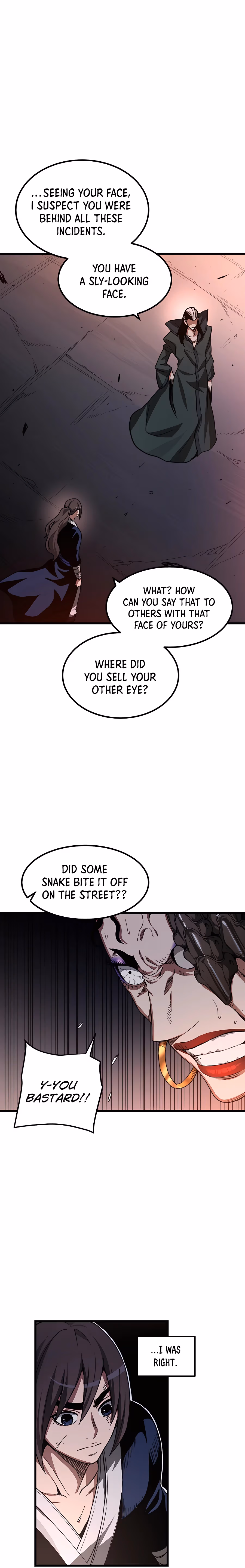Read Binguigeomsin chapter 35 image 21 on Lezhin