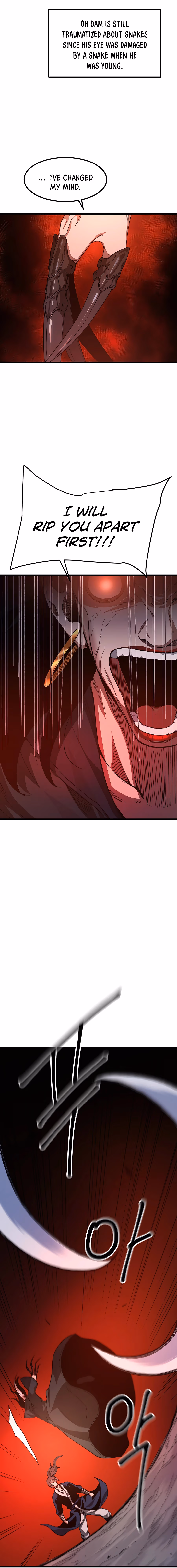 Read Binguigeomsin chapter 35 image 22 on Lezhin