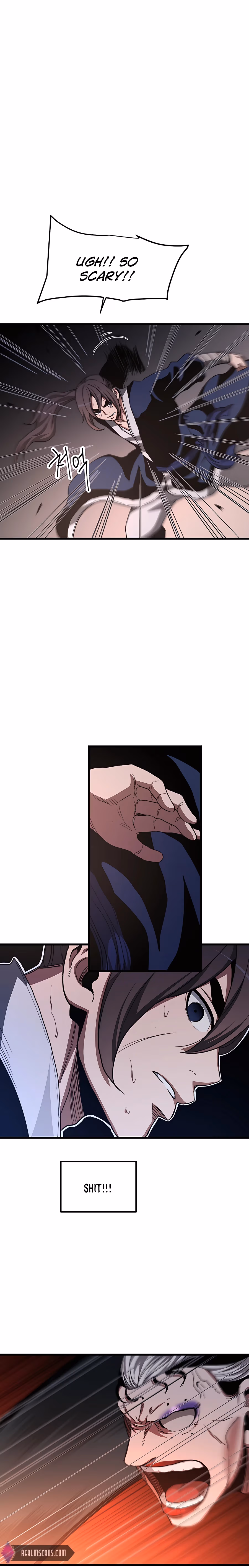 Read Binguigeomsin chapter 35 image 23 on Lezhin
