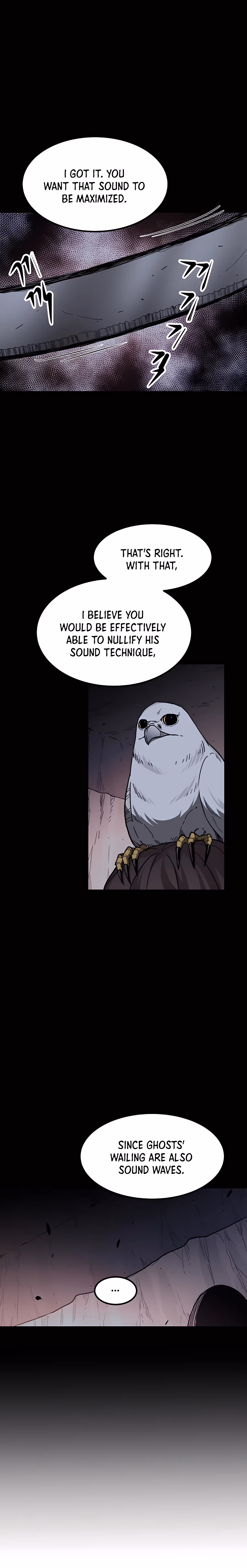 Read Binguigeomsin chapter 35 image 4 on Lezhin