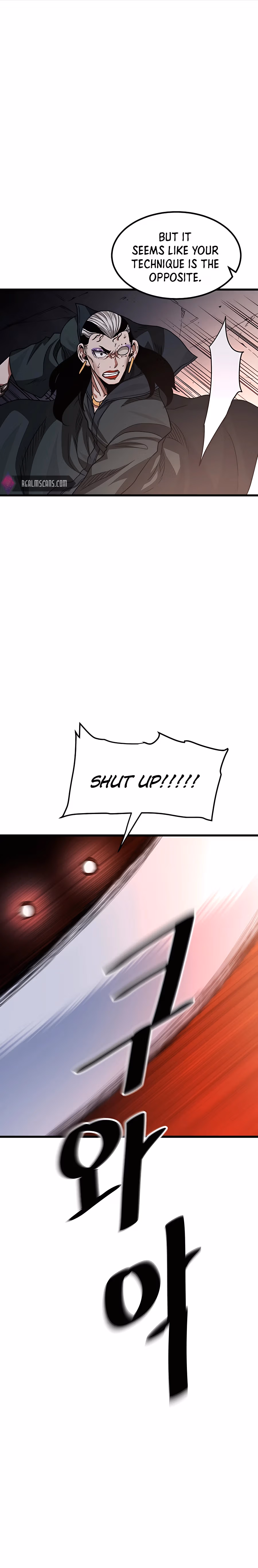 Read Binguigeomsin chapter 35 image 7 on Lezhin