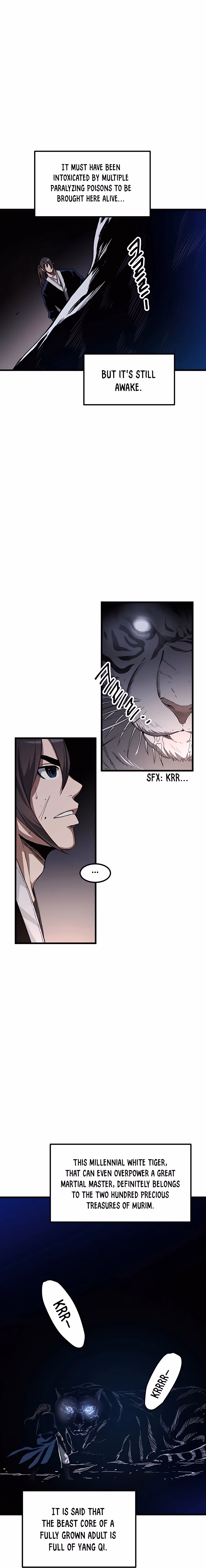 Read Binguigeomsin chapter 35 image 9 on Lezhin