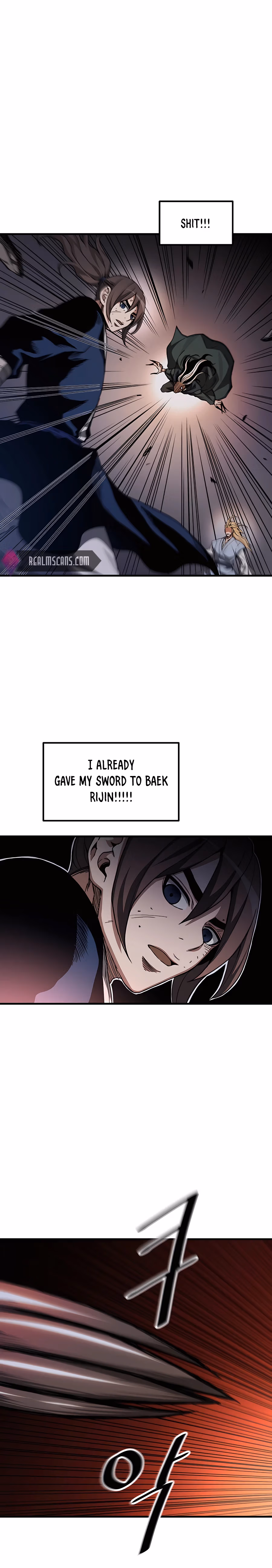 Read Binguigeomsin chapter 36 image 1 on Lezhin