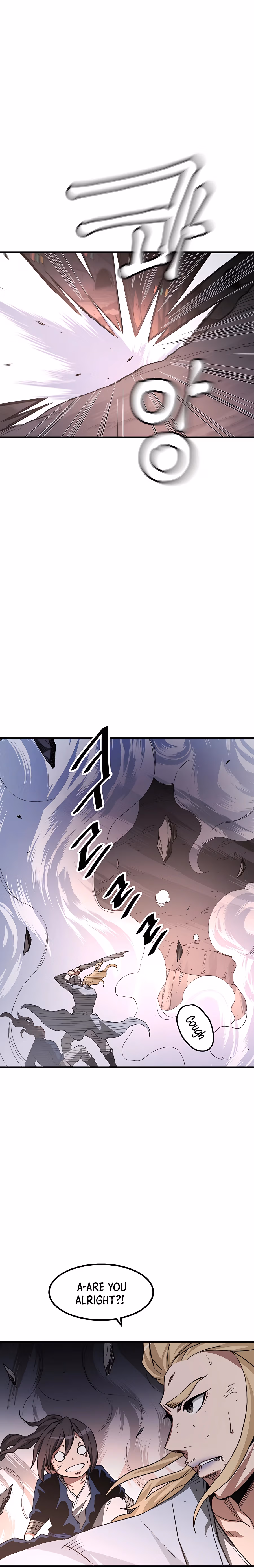 Read Binguigeomsin chapter 36 image 10 on Lezhin
