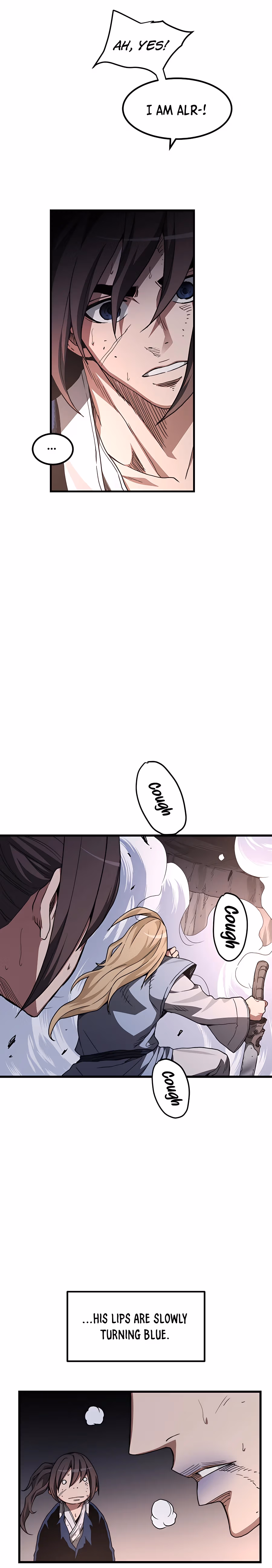 Read Binguigeomsin chapter 36 image 11 on Lezhin