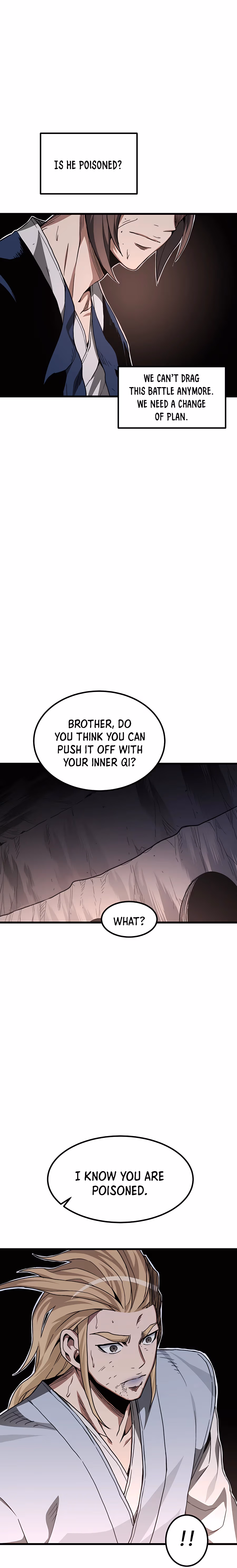 Read Binguigeomsin chapter 36 image 12 on Lezhin