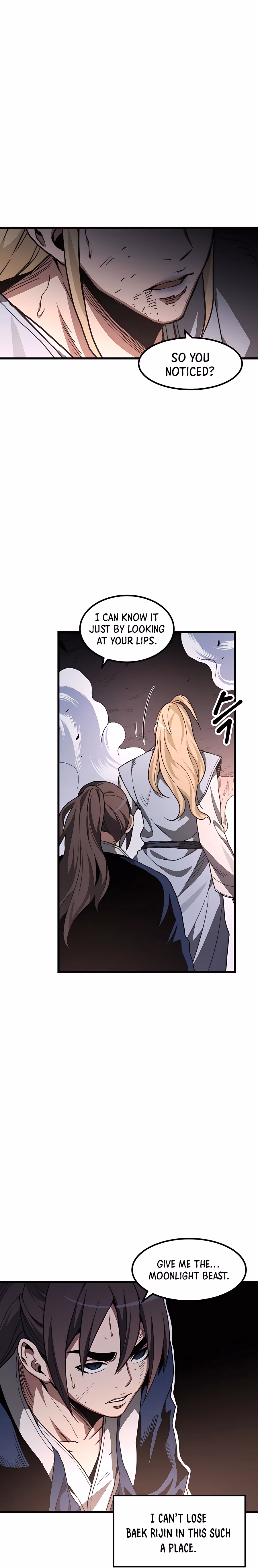 Read Binguigeomsin chapter 36 image 13 on Lezhin