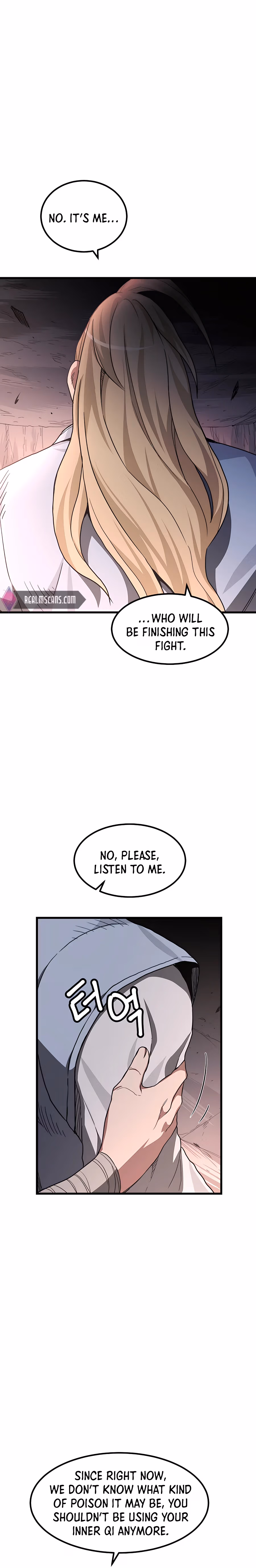 Read Binguigeomsin chapter 36 image 14 on Lezhin