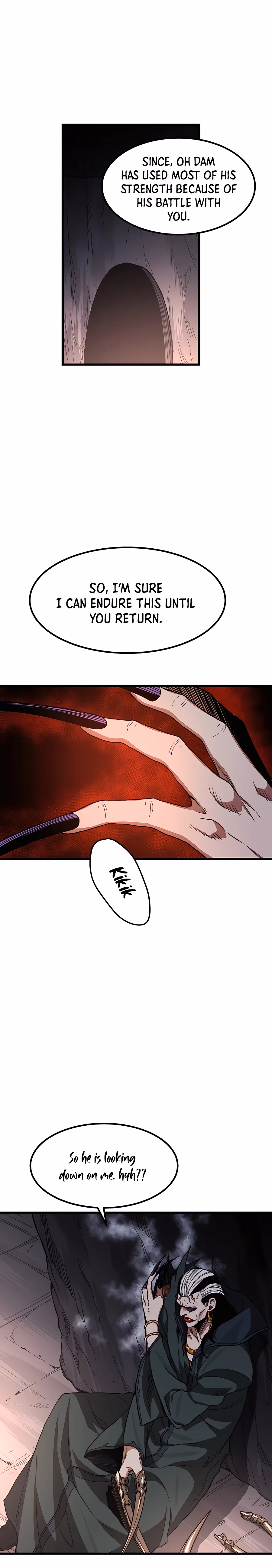 Read Binguigeomsin chapter 36 image 16 on Lezhin