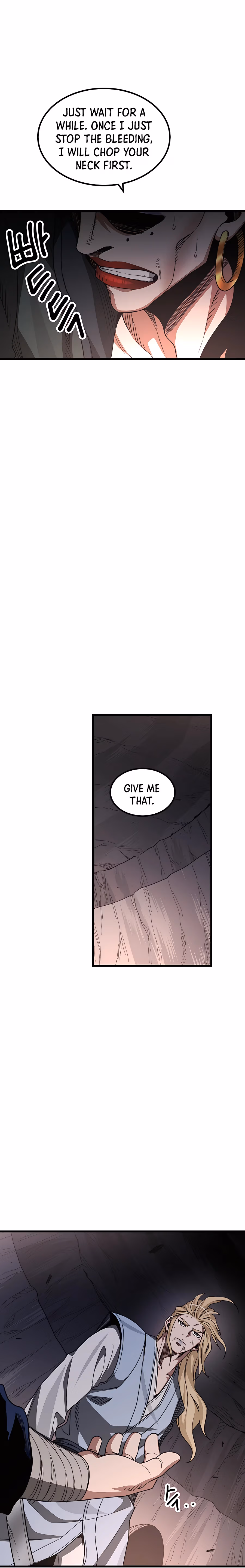 Read Binguigeomsin chapter 36 image 17 on Lezhin