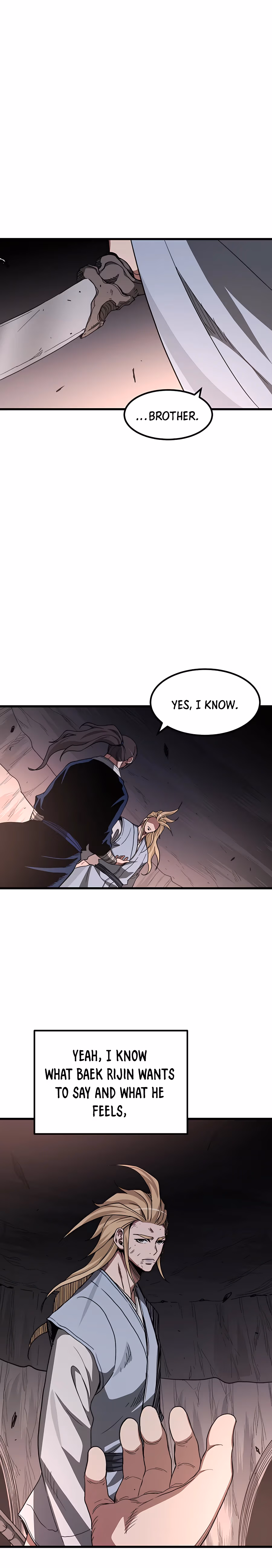 Read Binguigeomsin chapter 36 image 18 on Lezhin
