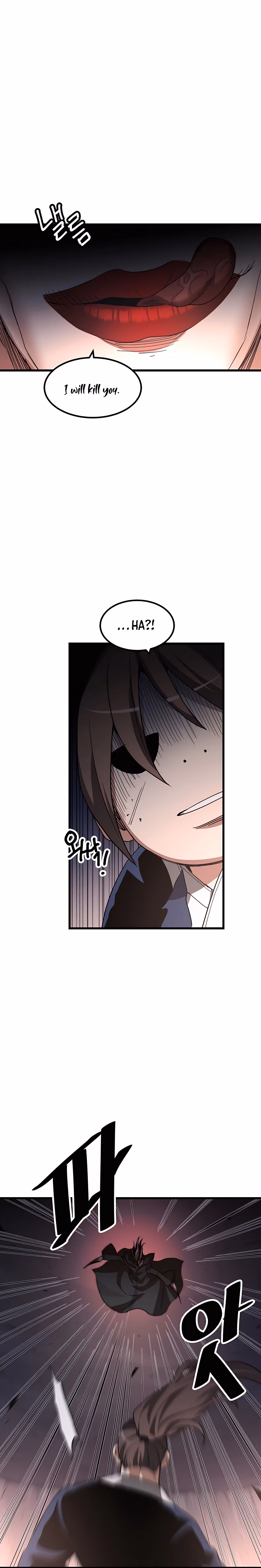 Read Binguigeomsin chapter 36 image 21 on Lezhin