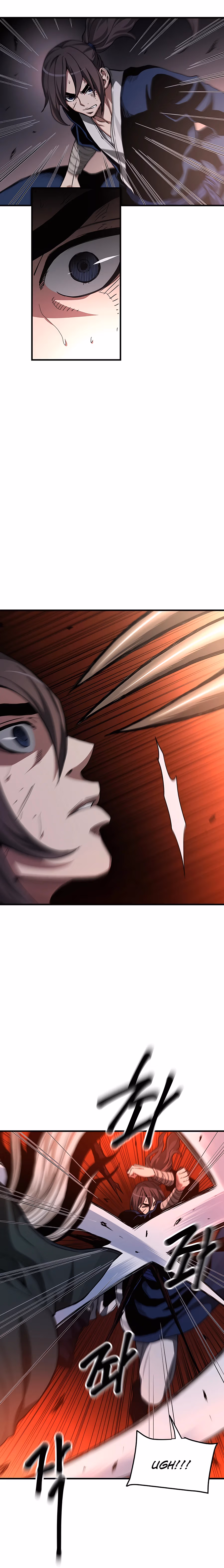 Read Binguigeomsin chapter 36 image 3 on Lezhin