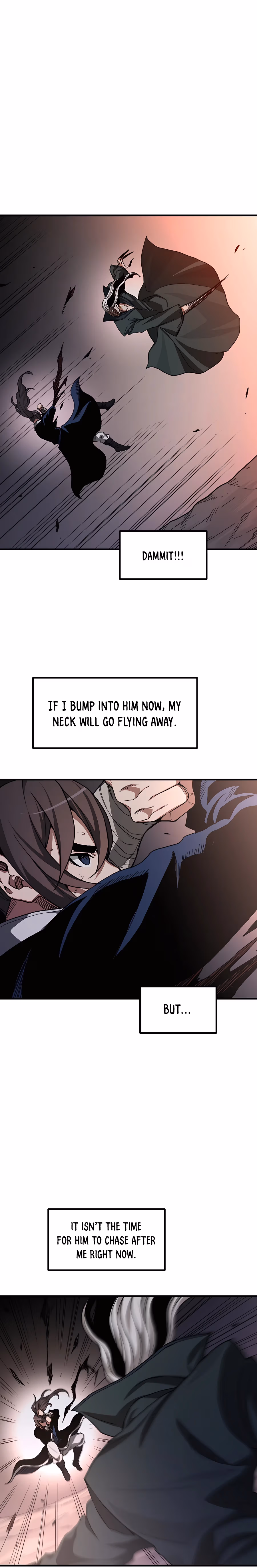 Read Binguigeomsin chapter 36 image 4 on Lezhin