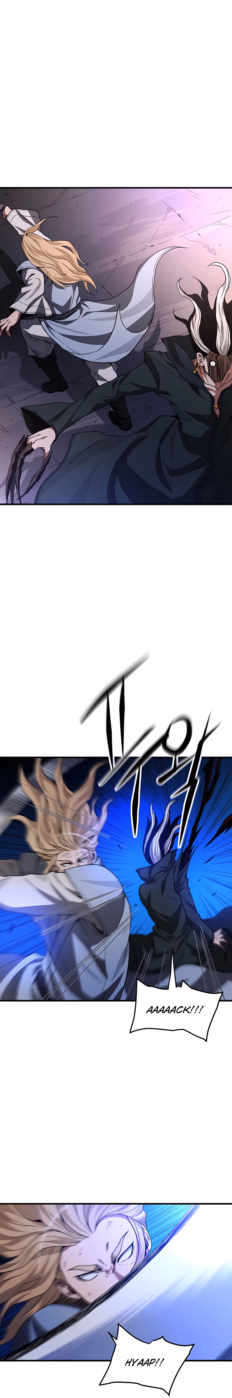 Read Binguigeomsin chapter 36 image 8 on Lezhin