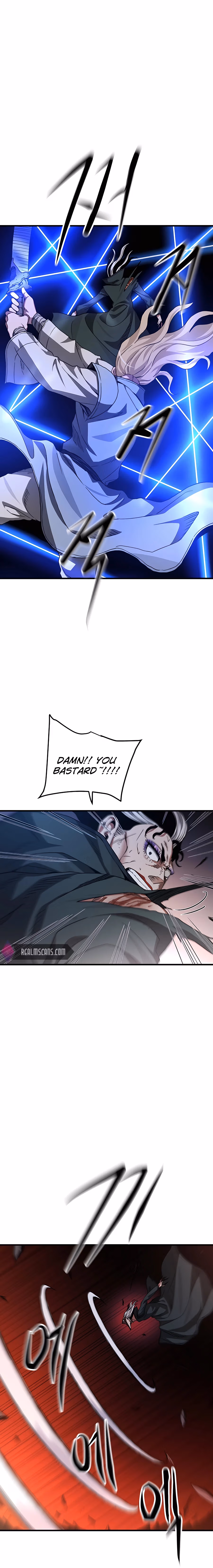 Read Binguigeomsin chapter 36 image 9 on Lezhin