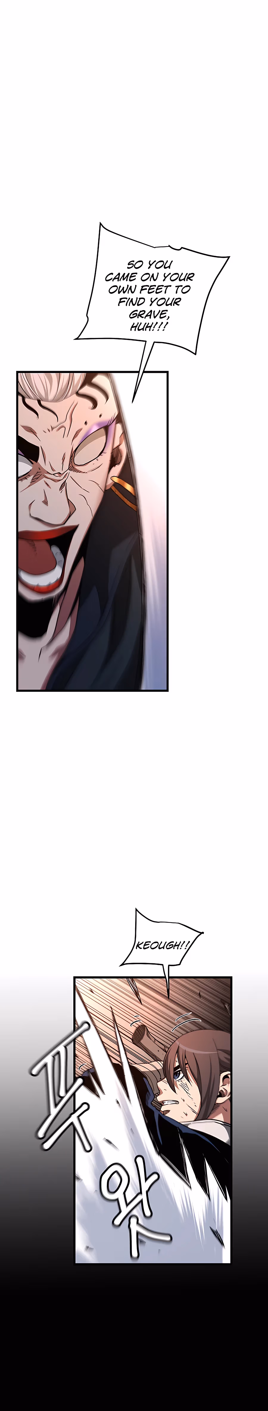 Read Binguigeomsin chapter 37 image 14 on Lezhin