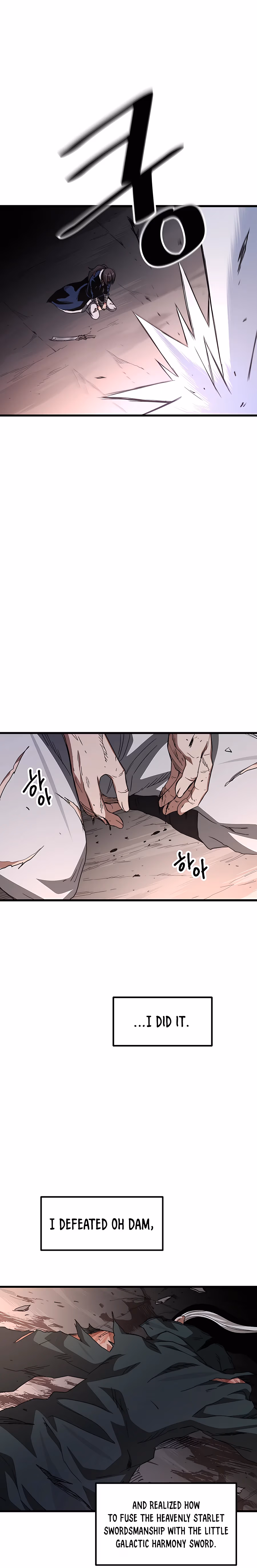 Read Binguigeomsin chapter 37 image 25 on Lezhin