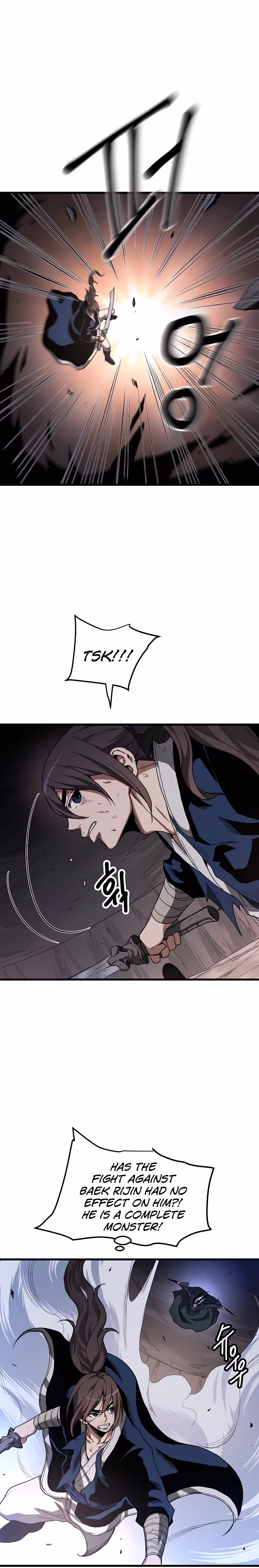 Read Binguigeomsin chapter 37 image 3 on Lezhin