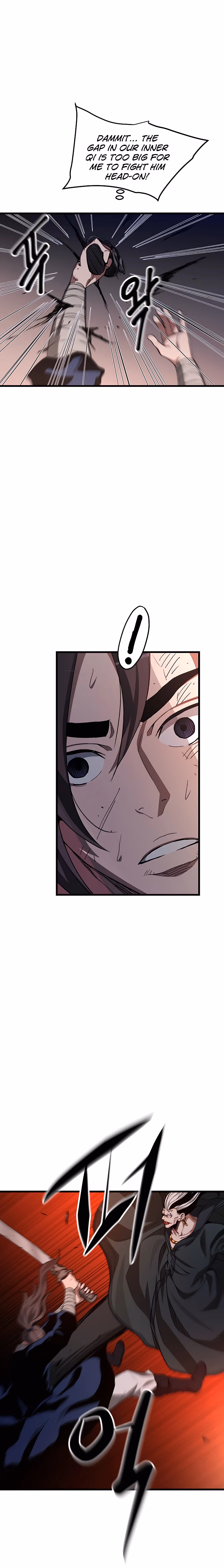 Read Binguigeomsin chapter 37 image 7 on Lezhin