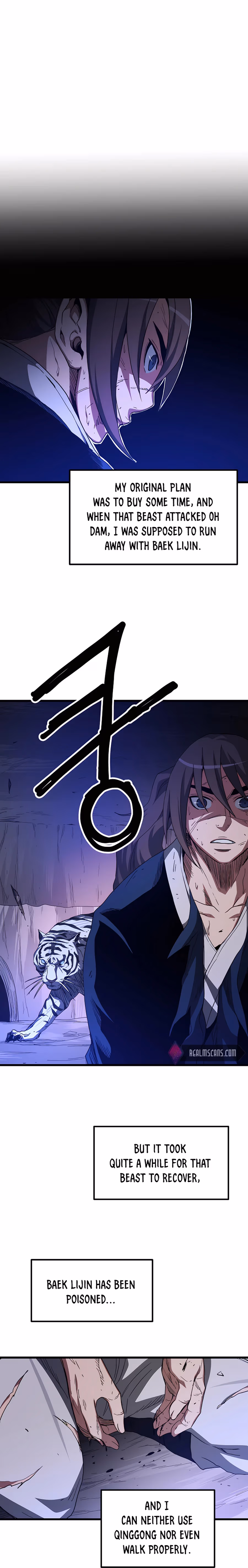 Read Binguigeomsin chapter 38 image 1 on Lezhin