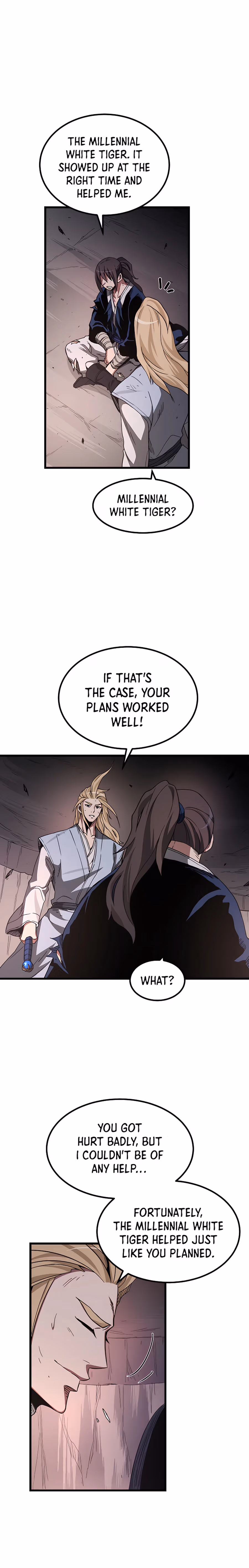 Read Binguigeomsin chapter 38 image 10 on Lezhin