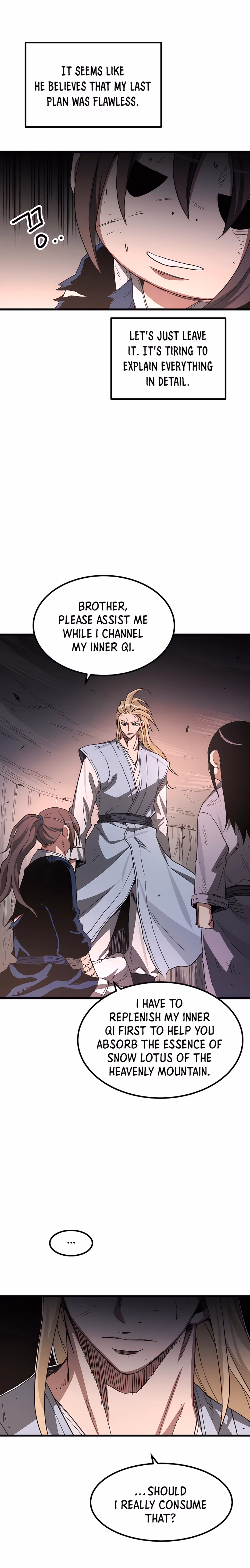 Read Binguigeomsin chapter 38 image 11 on Lezhin