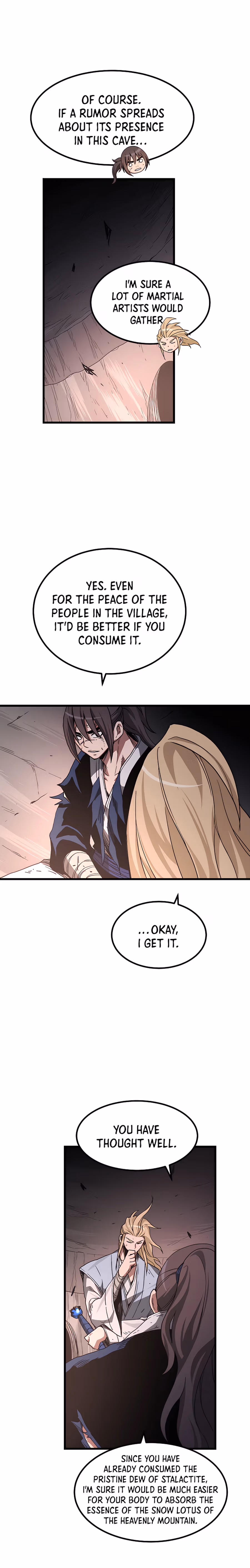 Read Binguigeomsin chapter 38 image 12 on Lezhin