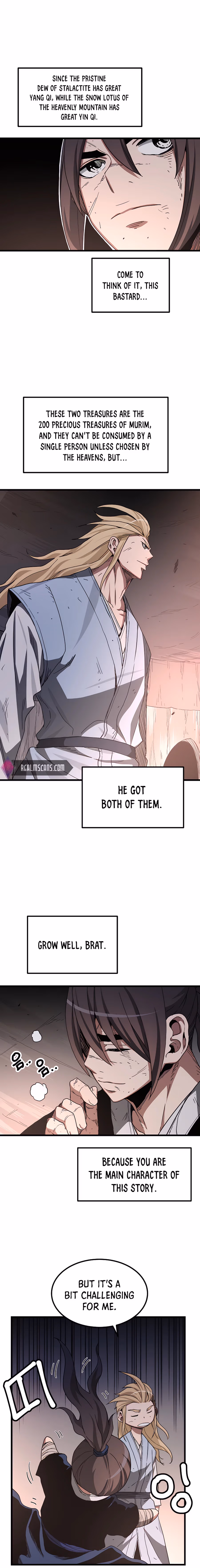 Read Binguigeomsin chapter 38 image 13 on Lezhin