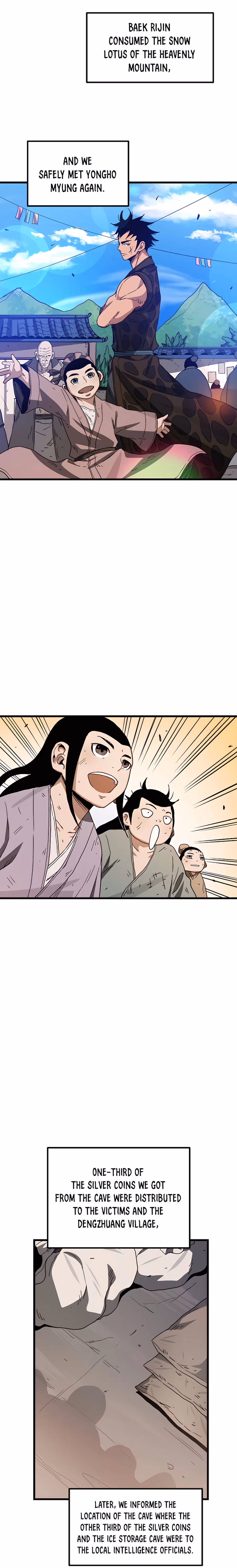 Read Binguigeomsin chapter 38 image 15 on Lezhin