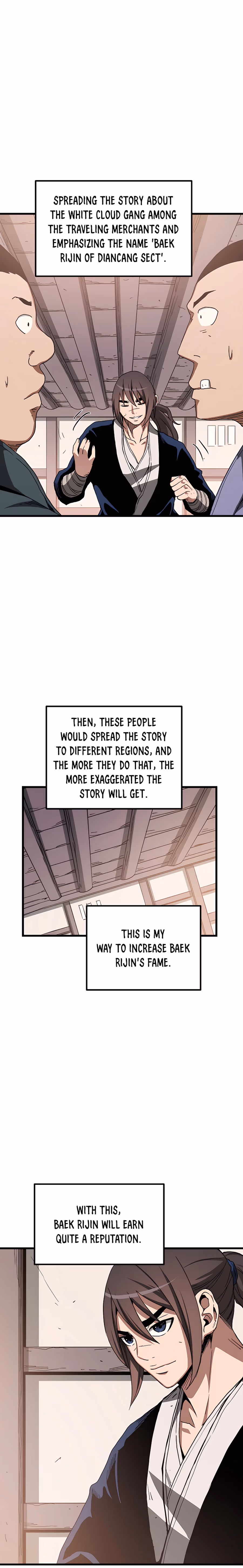 Read Binguigeomsin chapter 38 image 17 on Lezhin