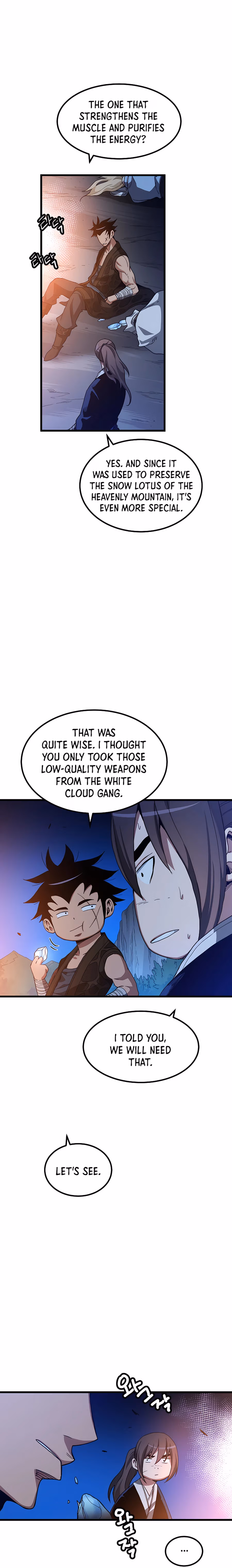 Read Binguigeomsin chapter 38 image 19 on Lezhin