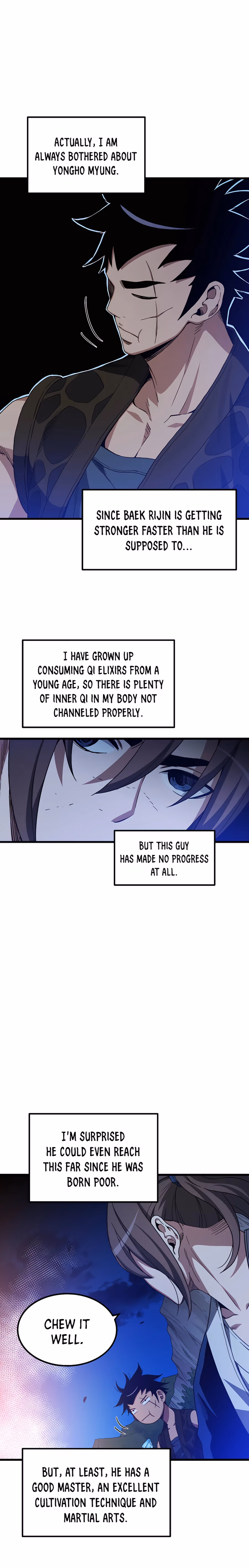 Read Binguigeomsin chapter 38 image 20 on Lezhin