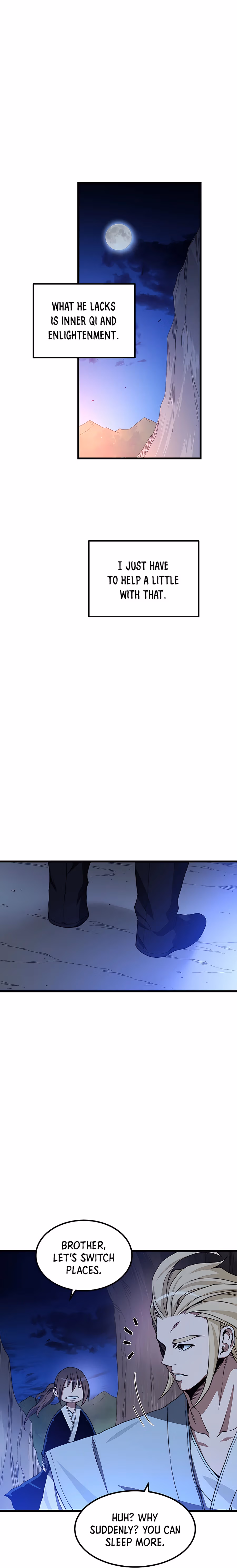 Read Binguigeomsin chapter 38 image 21 on Lezhin
