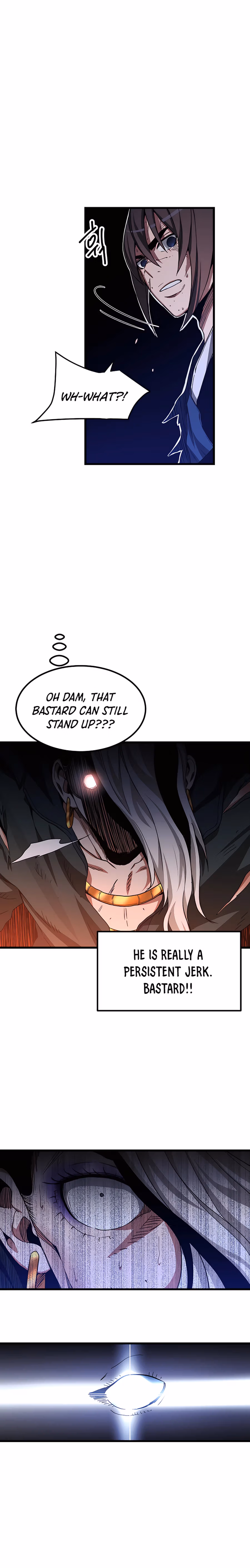 Read Binguigeomsin chapter 38 image 3 on Lezhin
