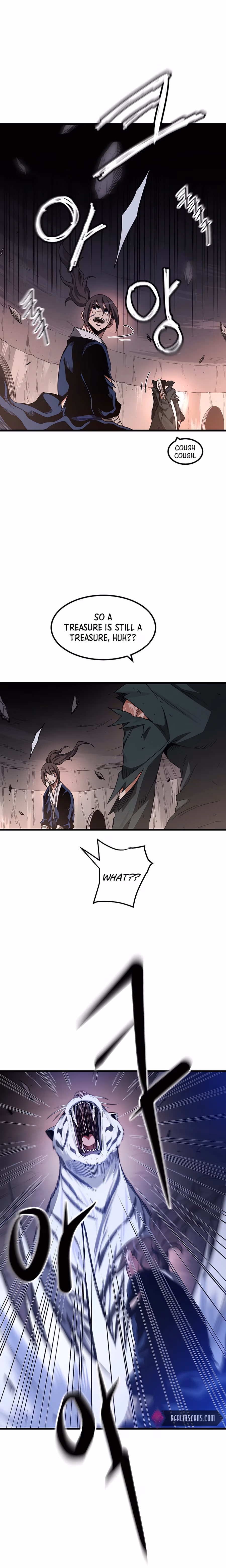 Read Binguigeomsin chapter 38 image 4 on Lezhin