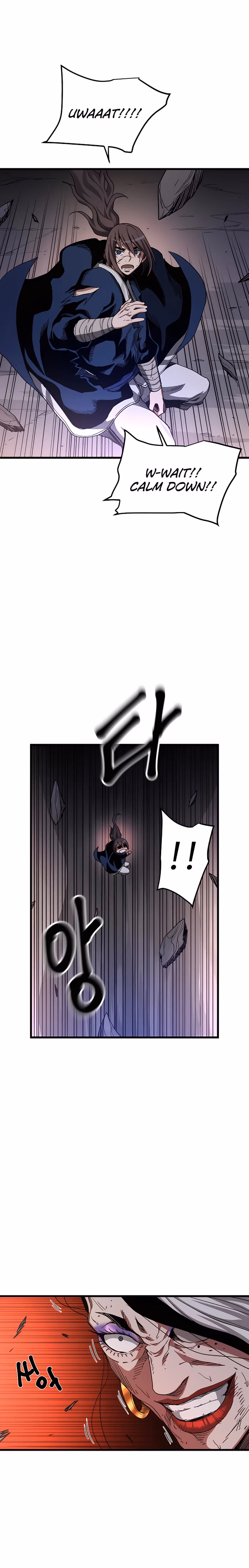 Read Binguigeomsin chapter 38 image 5 on Lezhin