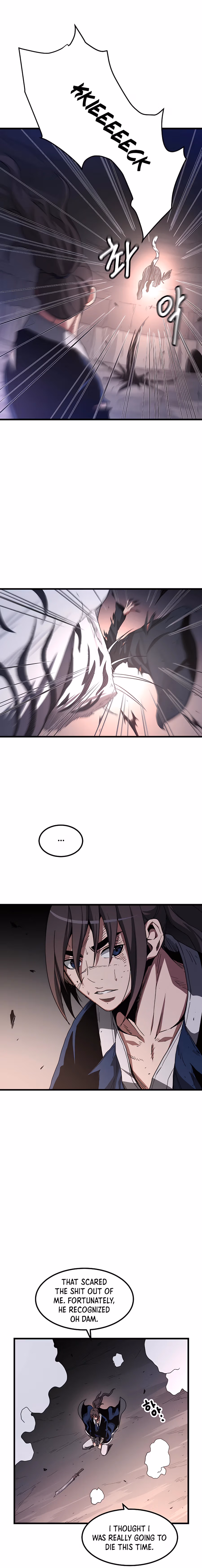Read Binguigeomsin chapter 38 image 6 on Lezhin