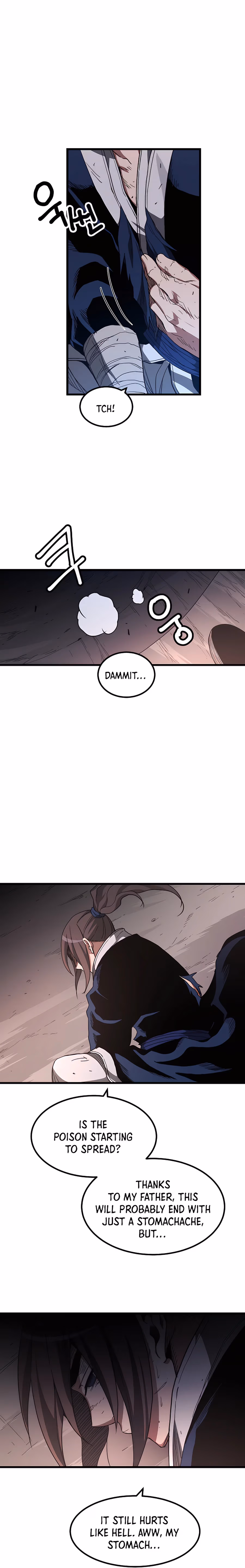 Read Binguigeomsin chapter 38 image 7 on Lezhin