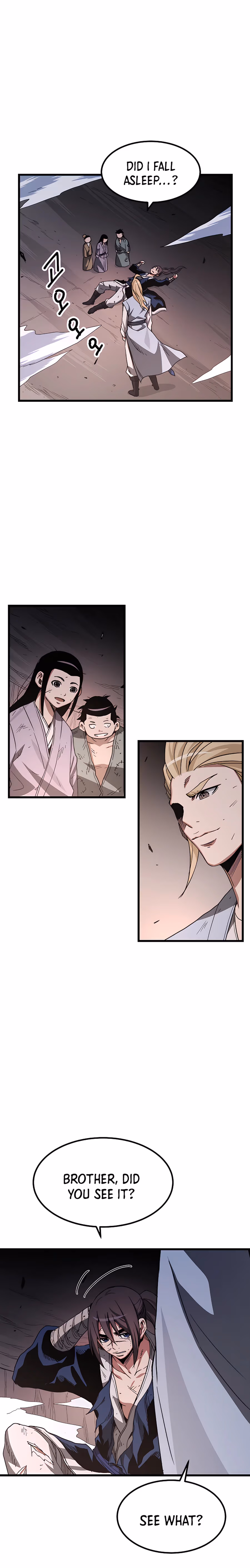 Read Binguigeomsin chapter 38 image 9 on Lezhin