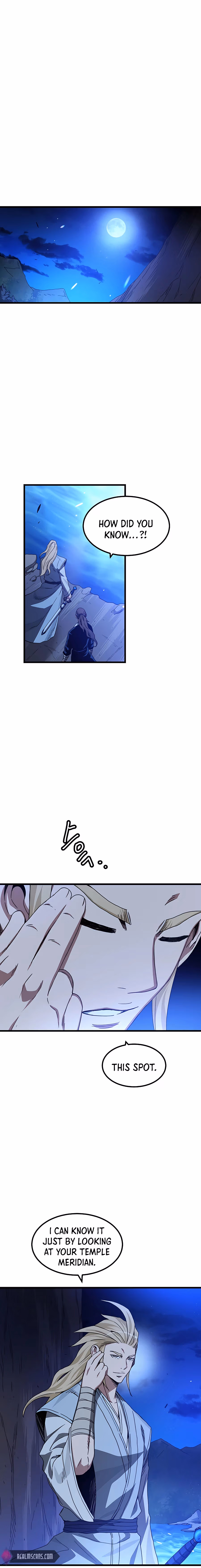 Read Binguigeomsin chapter 39 image 1 on Lezhin