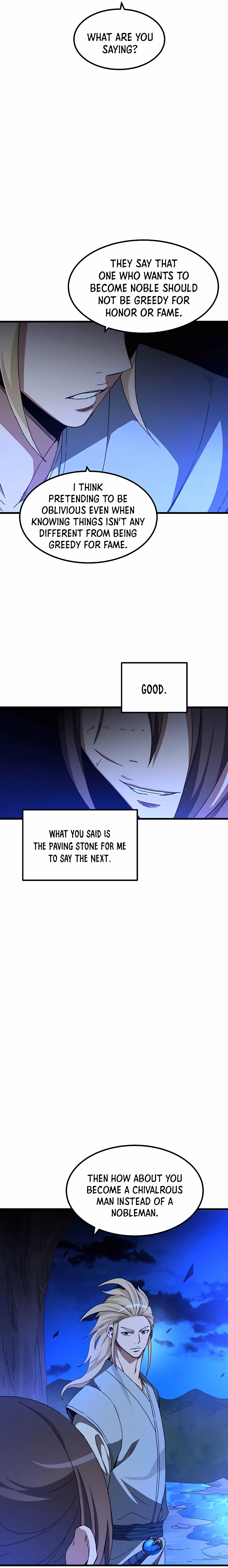 Read Binguigeomsin chapter 39 image 10 on Lezhin