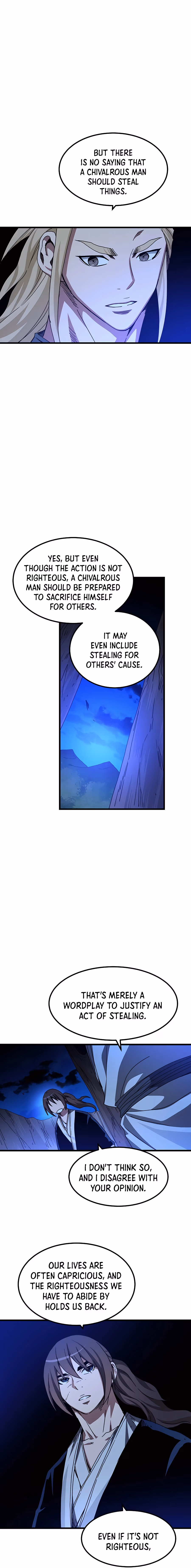 Read Binguigeomsin chapter 39 image 11 on Lezhin
