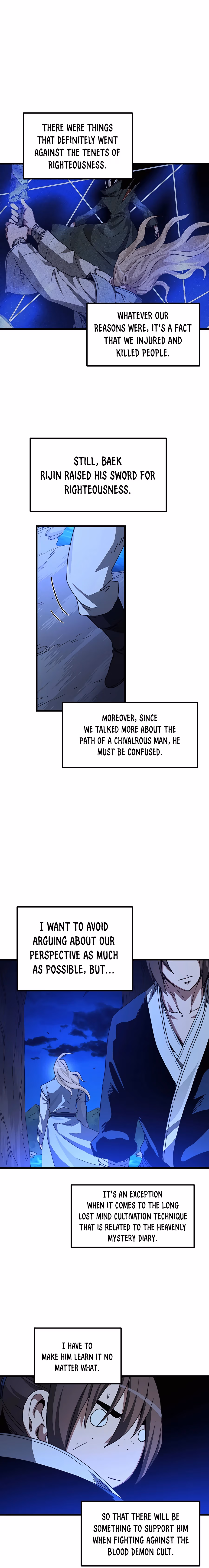 Read Binguigeomsin chapter 39 image 13 on Lezhin