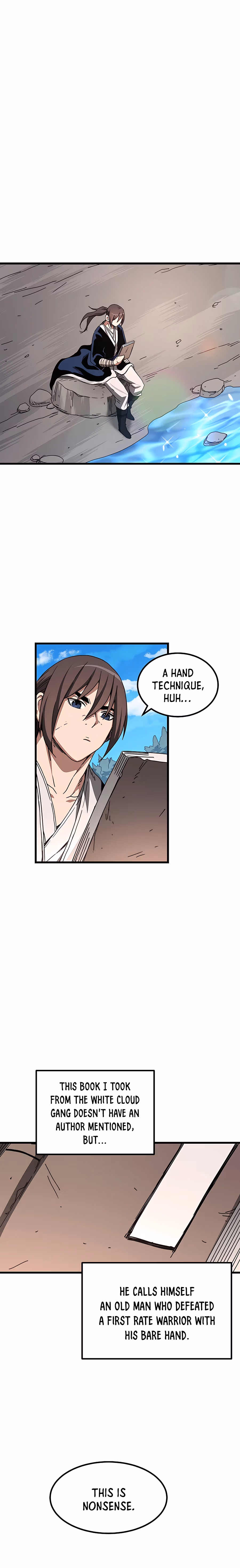 Read Binguigeomsin chapter 39 image 15 on Lezhin