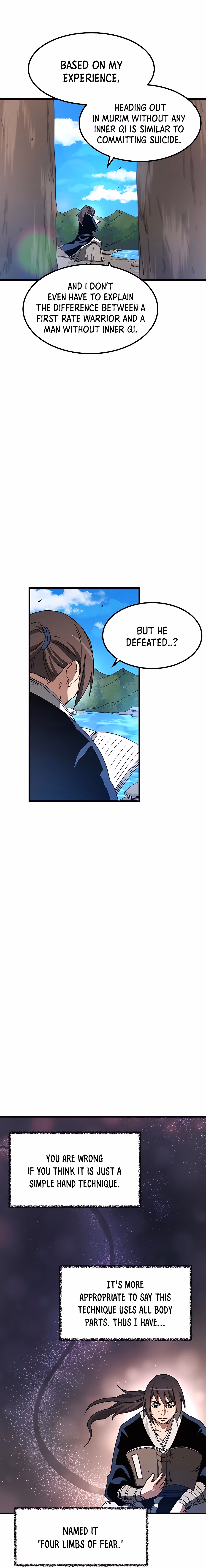 Read Binguigeomsin chapter 39 image 16 on Lezhin